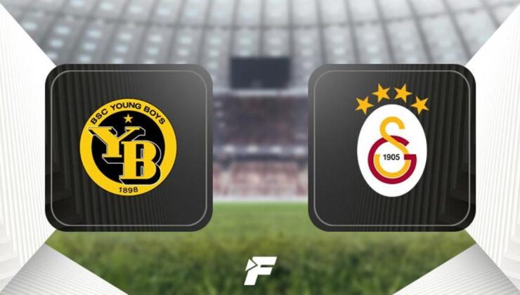 CANLI ANLATIM |                    Young Boys-Galatasaray maçı ne zaman, saat kaçta, hangi kanalda? (Muhtemel 11'ler)