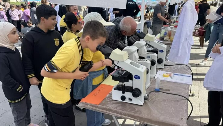 Yozgat’ta ‘Bozkırda Bilim Var 2’ Etkinliği Başladı