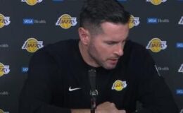 Redick, 41 sayılık mağlubiyet sonrası: ‘Utanıyorum…’ NBA Haberleri